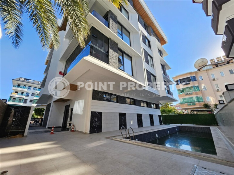 Modern apartment 80 m² in Obagol area near the sea-id-9099-photo-11