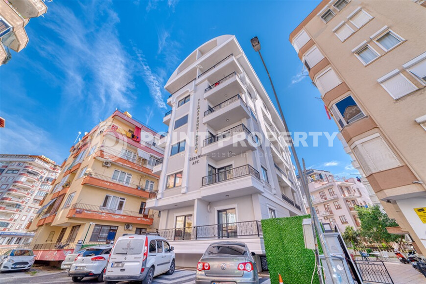 New apartment in the center of Alanya near Cleopatra beach-id-9101-photo-1