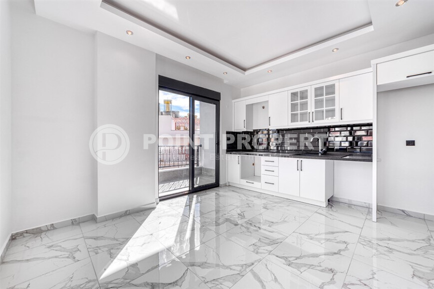 New apartment in the center of Alanya near Cleopatra beach-id-9101-photo-2