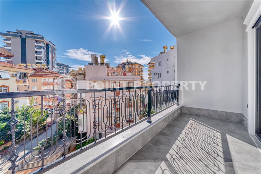 New apartment in the center of Alanya near Cleopatra beach-id-9101-photo-3