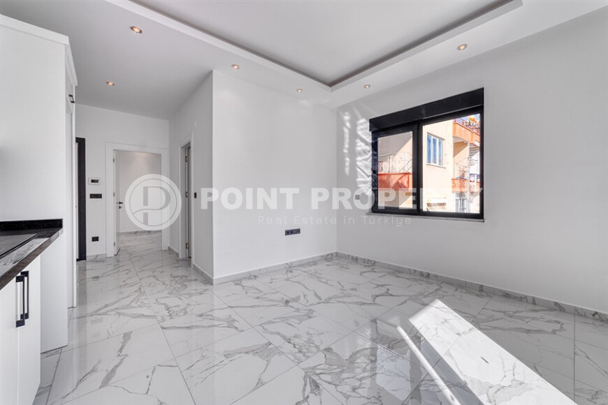 New apartment in the center of Alanya near Cleopatra beach-id-9101-photo-4