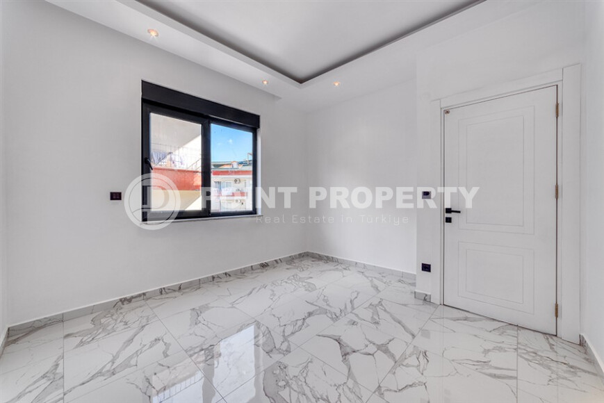 New apartment in the center of Alanya near Cleopatra beach-id-9101-photo-9