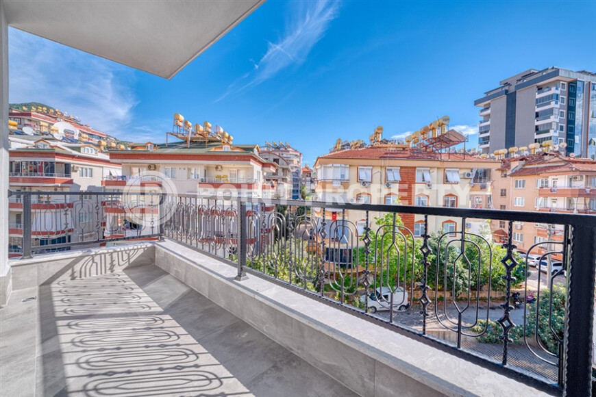 New apartment in the center of Alanya near Cleopatra beach-id-9101-photo-10