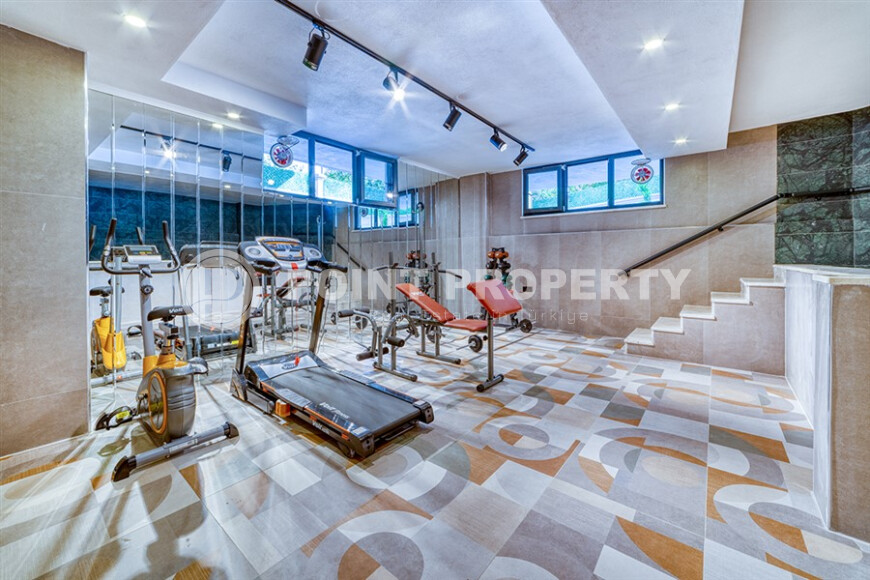 New apartment in the center of Alanya near Cleopatra beach-id-9101-photo-11