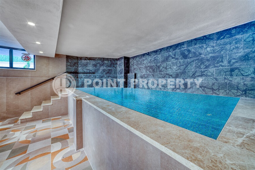 New apartment in the center of Alanya near Cleopatra beach-id-9101-photo-13