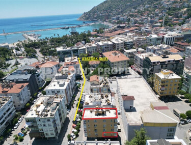 Недорогая квартира в 300 метрах от моря. Возможность получения ВНЖ-id-9102-фото-5