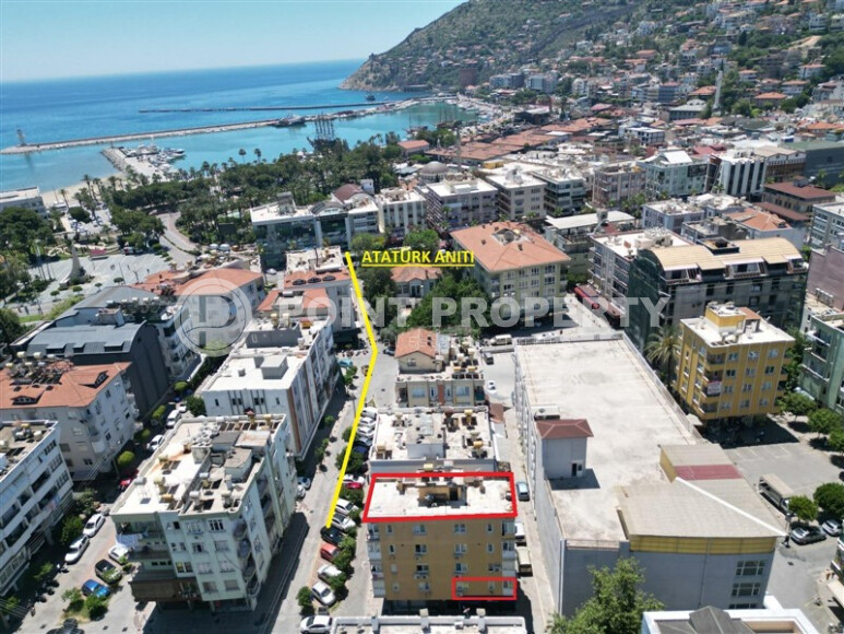 Недорогая квартира в 300 метрах от моря. Возможность получения ВНЖ-id-9102-фото-5