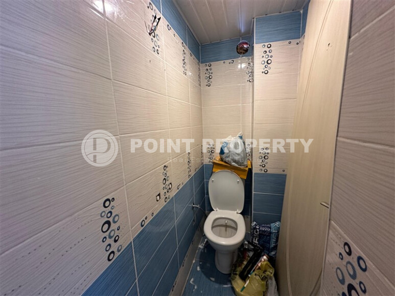 Недорогая квартира в 300 метрах от моря. Возможность получения ВНЖ-id-9102-фото-6