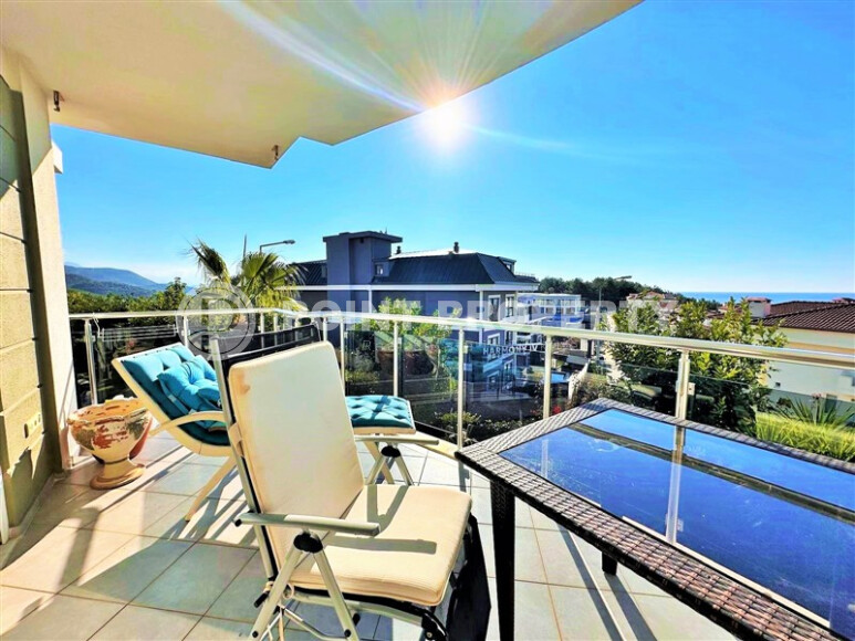 Дублекс с выходом в сад в масштабном проекте вблизи моря-id-9103-фото-2