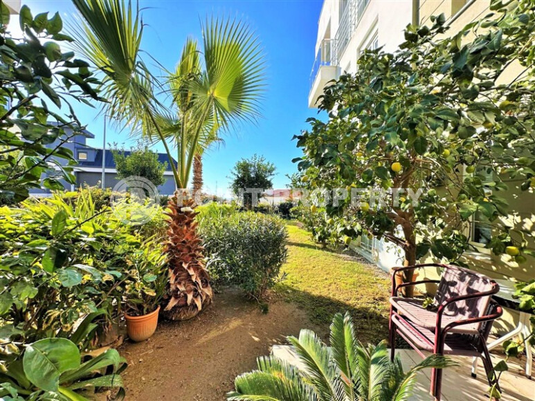 Дублекс с выходом в сад в масштабном проекте вблизи моря-id-9103-фото-3