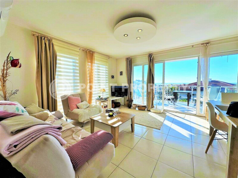 Дублекс с выходом в сад в масштабном проекте вблизи моря-id-9103-фото-4