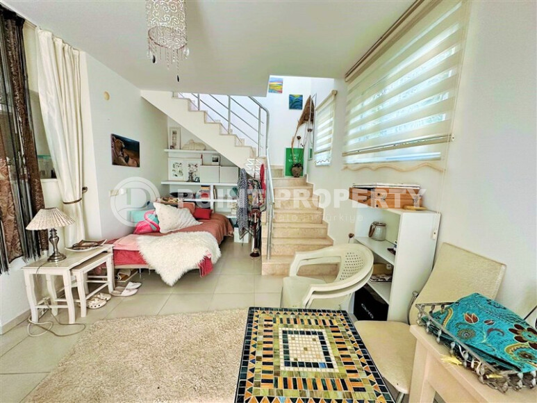 Дублекс с выходом в сад в масштабном проекте вблизи моря-id-9103-фото-5