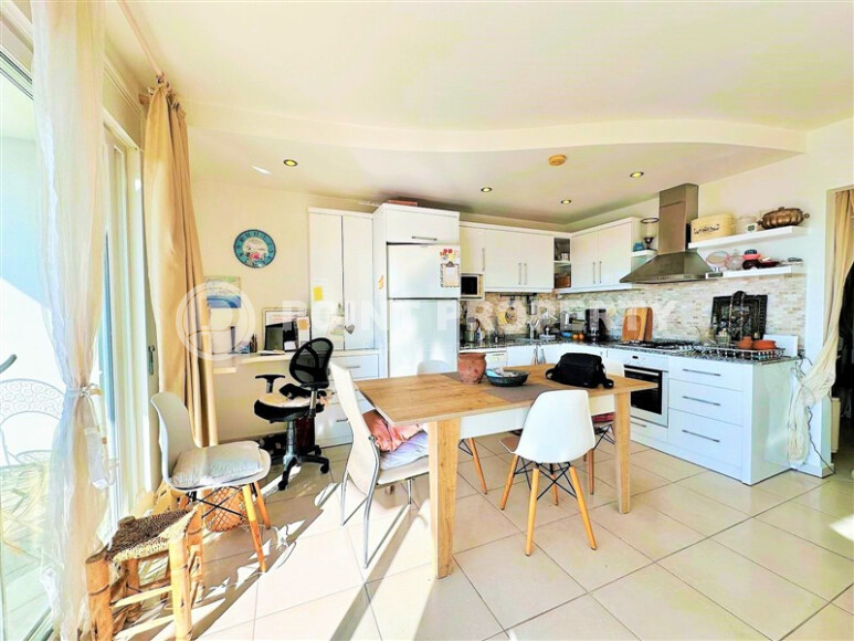 Дублекс с выходом в сад в масштабном проекте вблизи моря-id-9103-фото-6