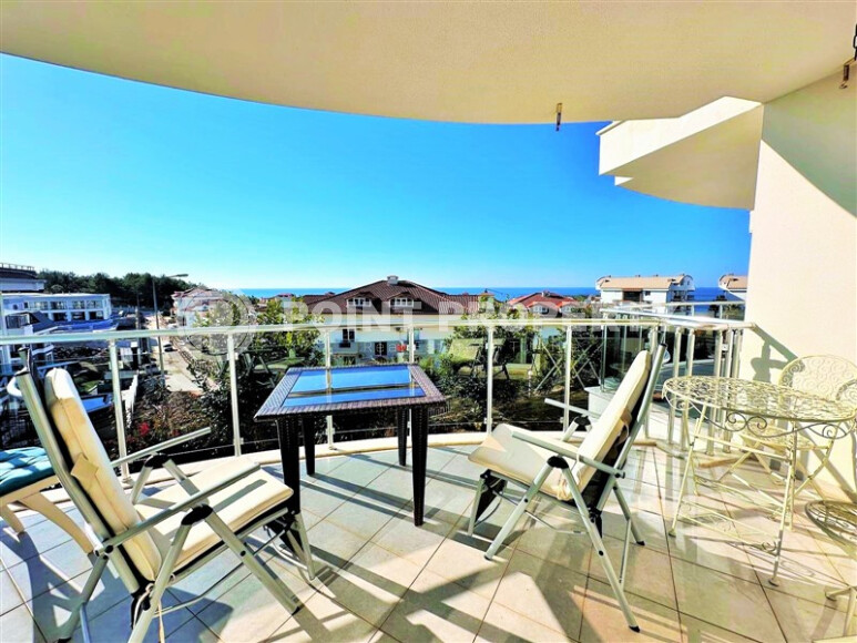 Дублекс с выходом в сад в масштабном проекте вблизи моря-id-9103-фото-11