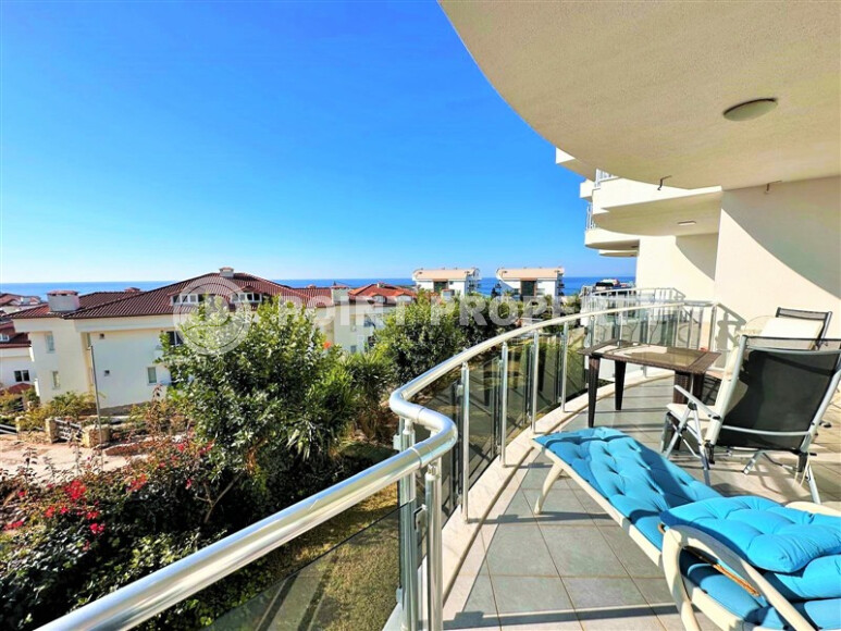 Дублекс с выходом в сад в масштабном проекте вблизи моря-id-9103-фото-13