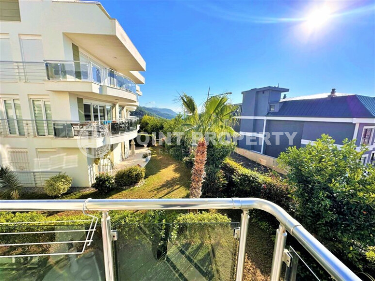 Дублекс с выходом в сад в масштабном проекте вблизи моря-id-9103-фото-14