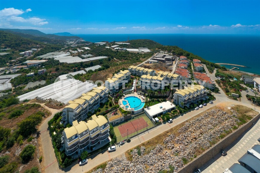 Дублекс с выходом в сад в масштабном проекте вблизи моря-id-9103-фото-18