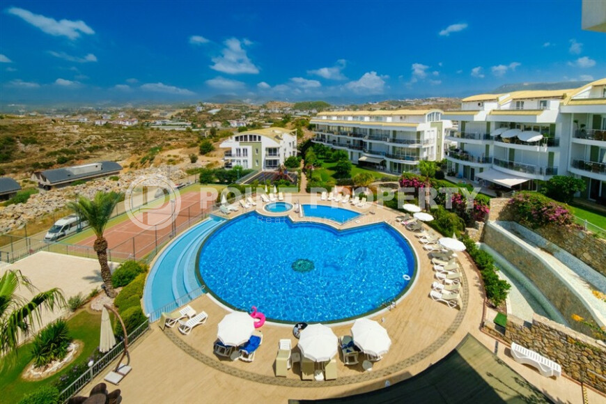 Дублекс с выходом в сад в масштабном проекте вблизи моря-id-9103-фото-19