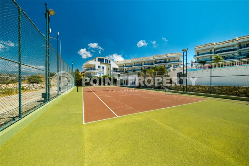 Дублекс с выходом в сад в масштабном проекте вблизи моря-id-9103-фото-20