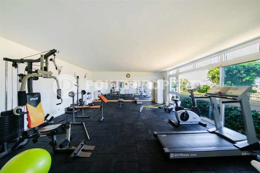 Дублекс с выходом в сад в масштабном проекте вблизи моря-id-9103-фото-21