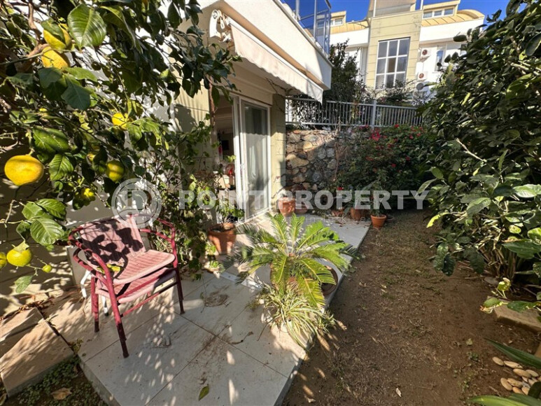 Дублекс с выходом в сад в масштабном проекте вблизи моря-id-9103-фото-22