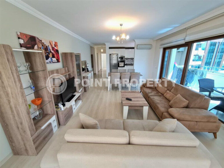 Добротная квартира в районе Оба с двумя спальнями-id-9104-фото-4