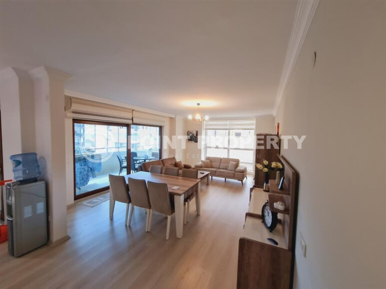 Добротная квартира в районе Оба с двумя спальнями-id-9104-фото-6