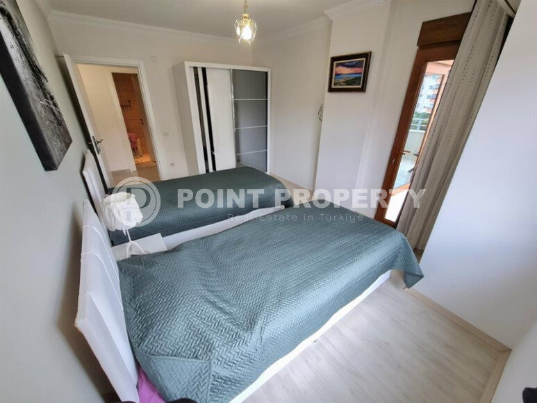 Добротная квартира в районе Оба с двумя спальнями-id-9104-фото-7