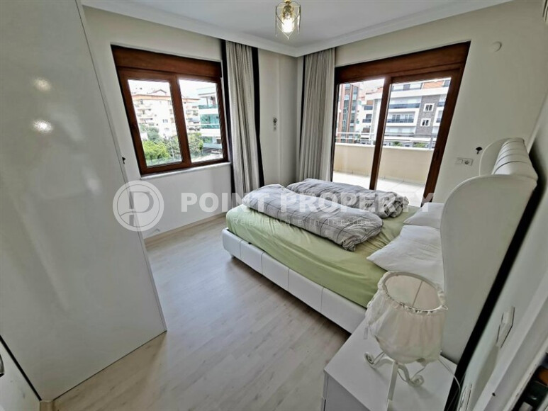 Добротная квартира в районе Оба с двумя спальнями-id-9104-фото-10