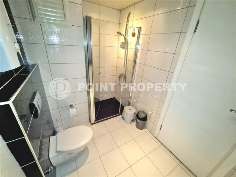 Добротная квартира в районе Оба с двумя спальнями-id-9104-фото-11