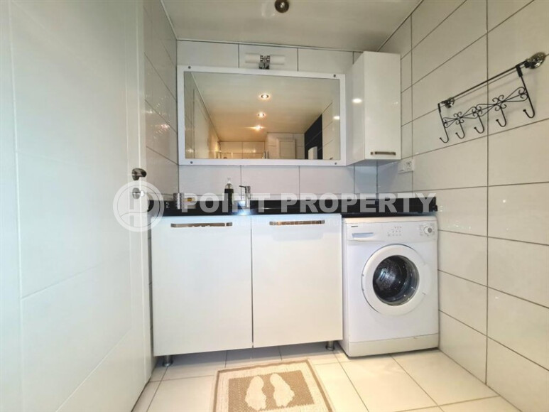 Добротная квартира в районе Оба с двумя спальнями-id-9104-фото-13