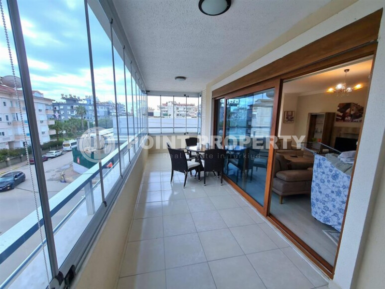 Добротная квартира в районе Оба с двумя спальнями-id-9104-фото-14