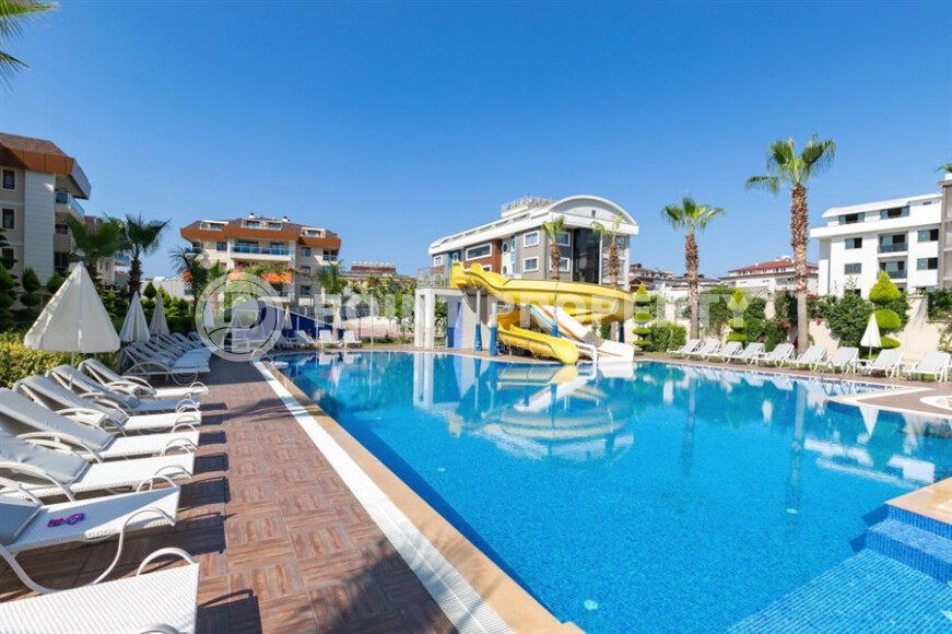 Добротная квартира в районе Оба с двумя спальнями-id-9104-фото-16