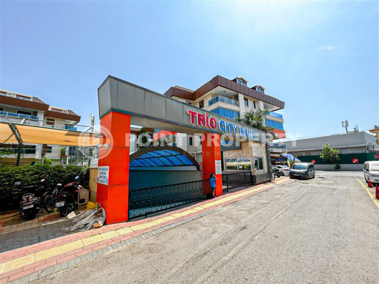 Добротная квартира в районе Оба с двумя спальнями-id-9104-фото-20