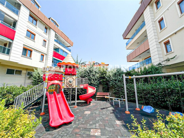 Добротная квартира в районе Оба с двумя спальнями-id-9104-фото-23