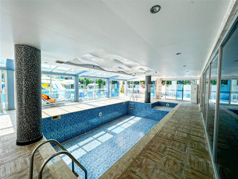 Добротная квартира в районе Оба с двумя спальнями-id-9104-фото-25