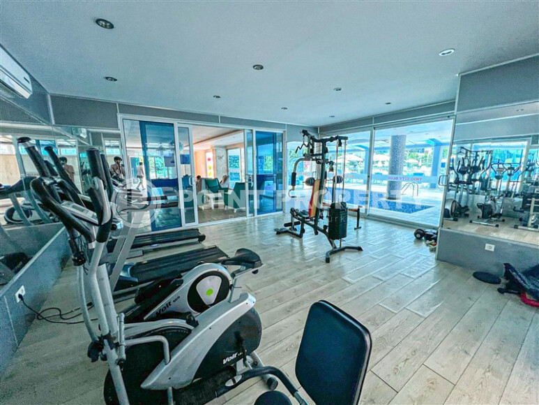 Добротная квартира в районе Оба с двумя спальнями-id-9104-фото-27