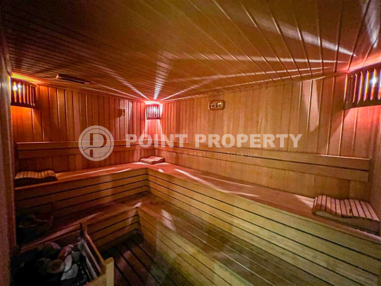 Добротная квартира в районе Оба с двумя спальнями-id-9104-фото-28