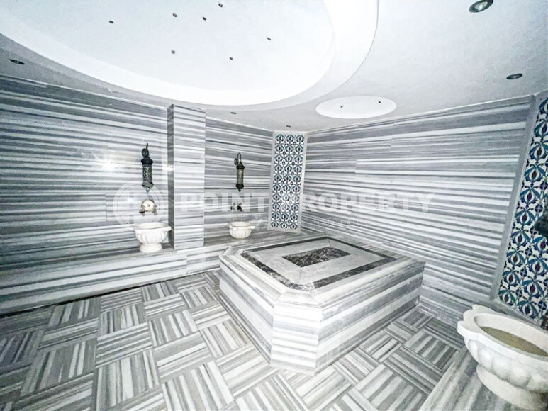 Добротная квартира в районе Оба с двумя спальнями-id-9104-фото-29