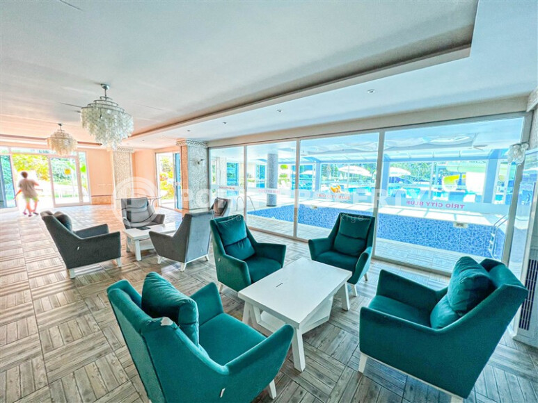 Добротная квартира в районе Оба с двумя спальнями-id-9104-фото-30