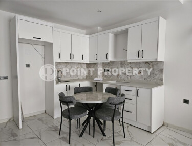 Stylish apartment 50 m² in the center of Alanya, near Cleopatra beach-id-9105-photo-4
