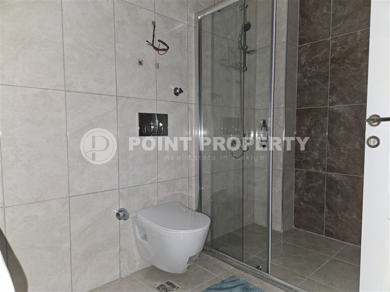 Стильная квартира 50 м² в центре Аланьи, недалеко от пляжа Клеопатры-id-9105-фото-8