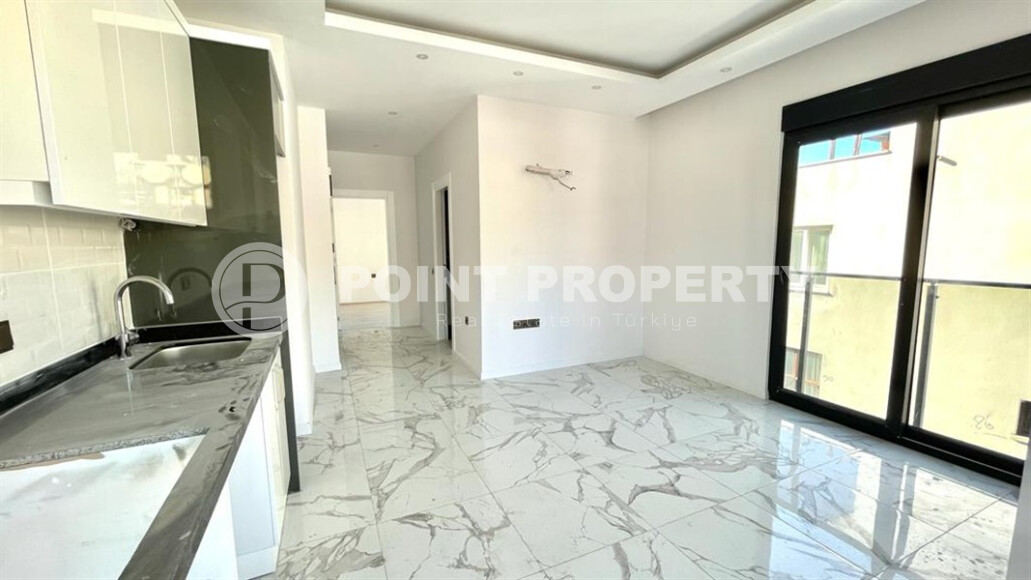 Современная квартира 55 м в центре Аланьи недалеко от пляжа-id-9106-фото-2