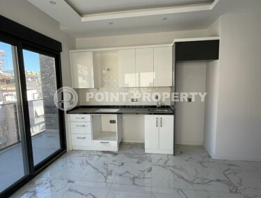 Modern apartment 55 m in the center of Alanya near the beach-id-9106-photo-3