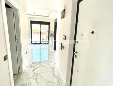 Modern apartment 55 m in the center of Alanya near the beach-id-9106-photo-5