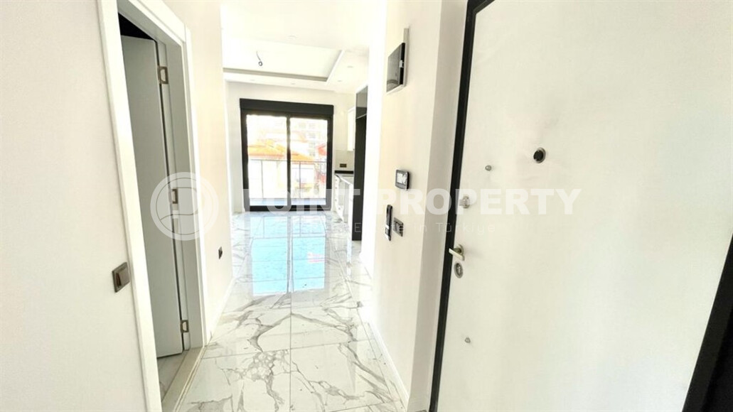 Современная квартира 55 м в центре Аланьи недалеко от пляжа-id-9106-фото-5