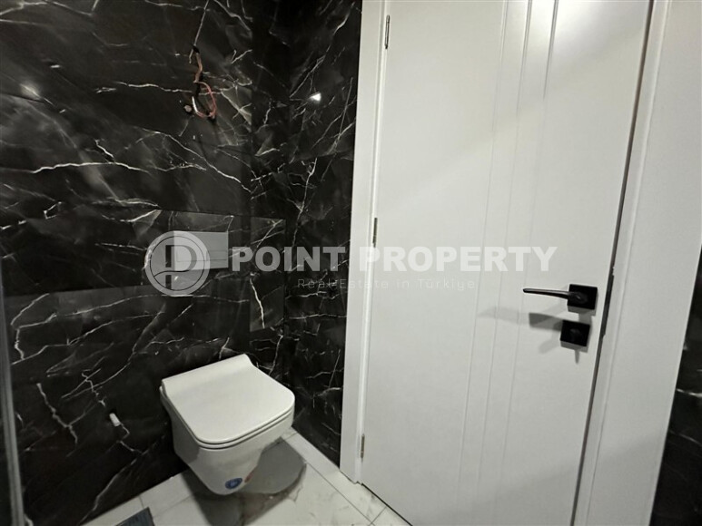 Современная квартира 55 м в центре Аланьи недалеко от пляжа-id-9106-фото-6