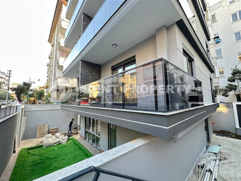 Современная квартира 55 м в центре Аланьи недалеко от пляжа-id-9106-фото-9