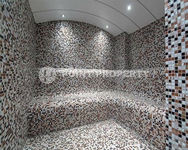 Уютная квартира 40 м² в центре Аланьи недалеко от пляжа Клеопатры, ВНЖ-id-9107-фото-13