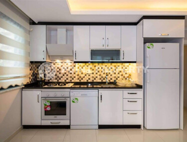 Стильная квартира 65 м² в районе Махмутлар-id-9108-фото-4